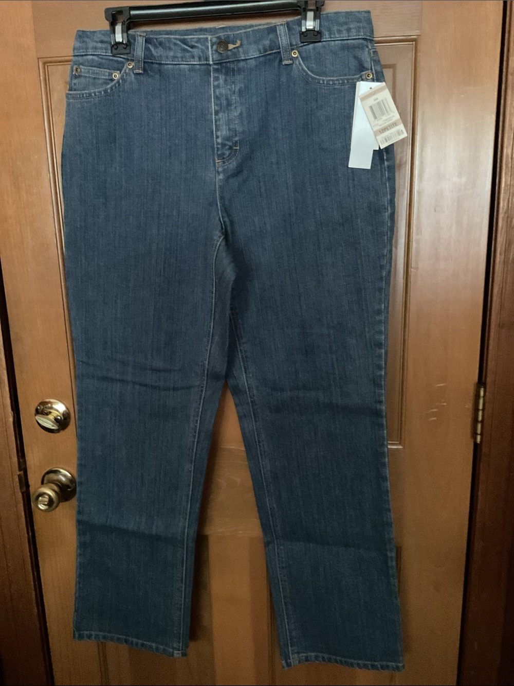 Charter Club Five Pocket Jeans
